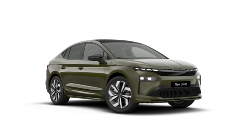 Škoda Enyaq Coupé SportLine 85x